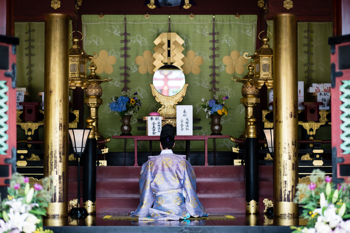 Dazaifu Tenmangu Shrine