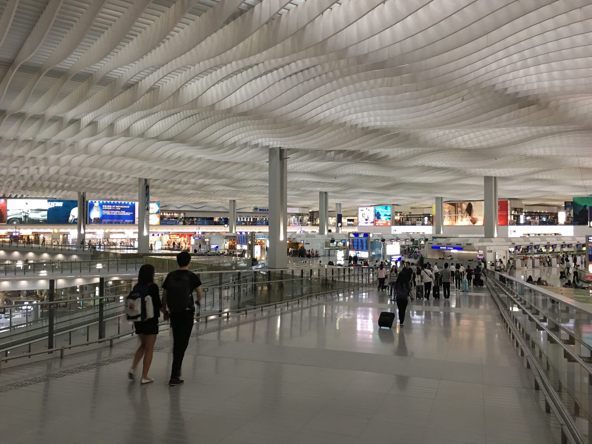 Hong Kong International Airport