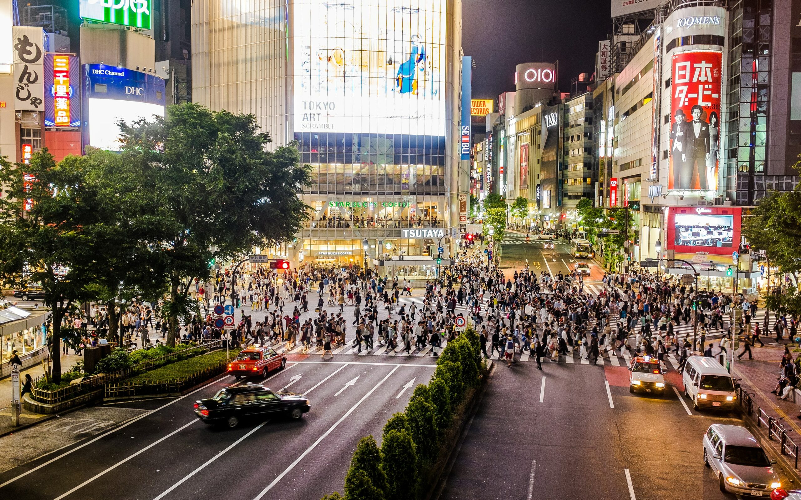 The First-Timer’s Guide to Tokyo