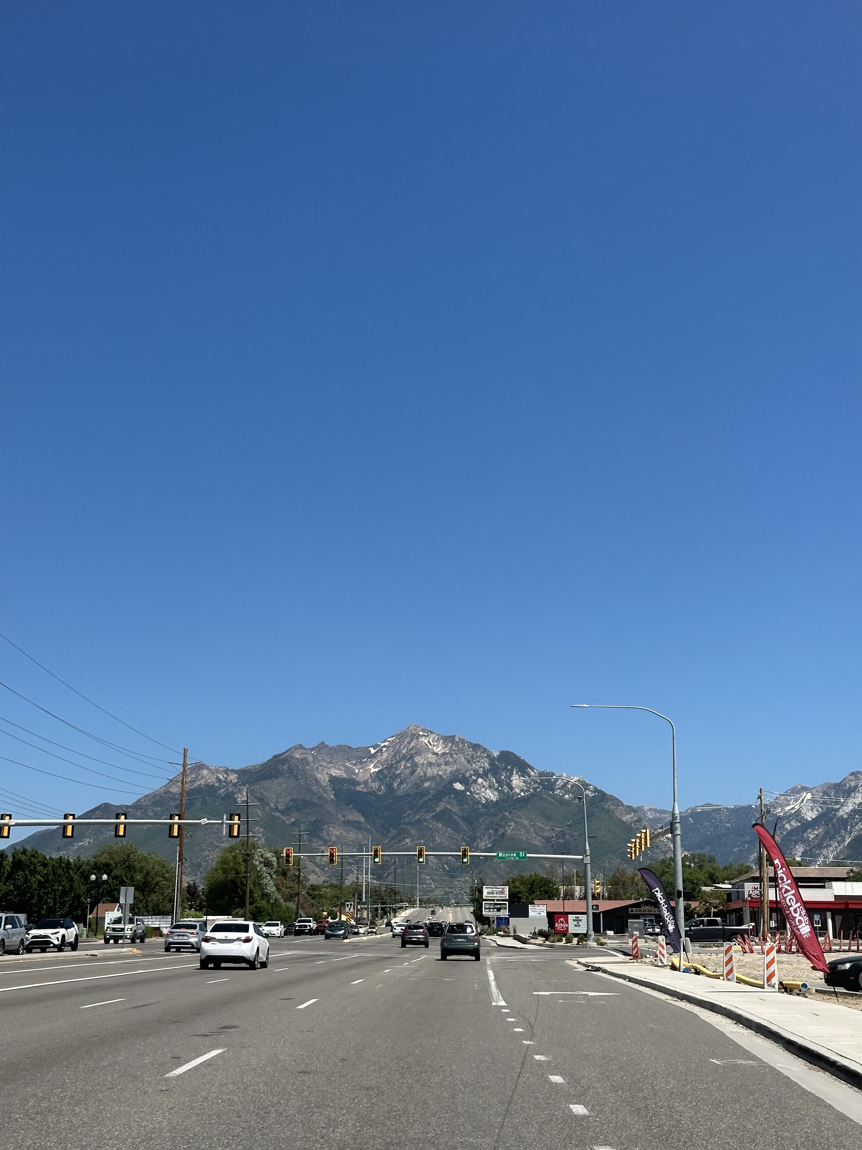 EV Road Trip Day 7 – Salt Lake City, UT to Provo, UT